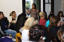 [La Plata] Maia Luna: “Que los temas de género sean parte de la agenda política”