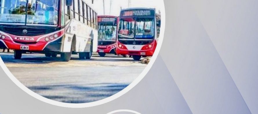 [Corrientes] Transporte Publico a las puertas de un nuevo saqueo.