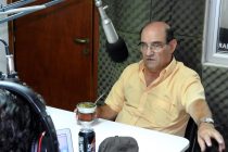 Entrevista a Humberto Tumini en Radio Con Vos.