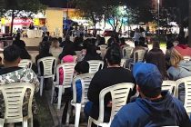 [Chaco] “Vamos Con Vos” inauguró local en Presidencia de La Plaza y realizó un acto en Sáenz Peña