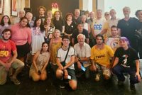 [Santa Fe] Fuera Yanquis de Venezuela y de América Latina.