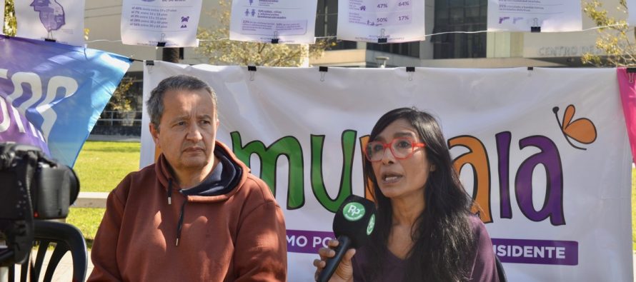 [Santa Fe] “No estamos todas, nos faltan las víctimas del narcotráfico en Santa Fe”