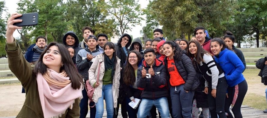 [Santiago del Estero] Conversatorio sobre Voto Joven