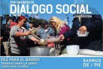 [Córdoba] Por Una Mesa de Diálogo Social