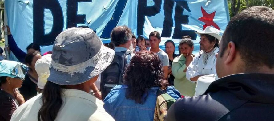 [La Plata] Barrios de Pie a la espera de que provincia resuelva situación de los CFP