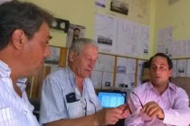 [Pergamino] Christian Juhant y Enrique Schierloh se reunieron con presidente de cooperativa eléctrica