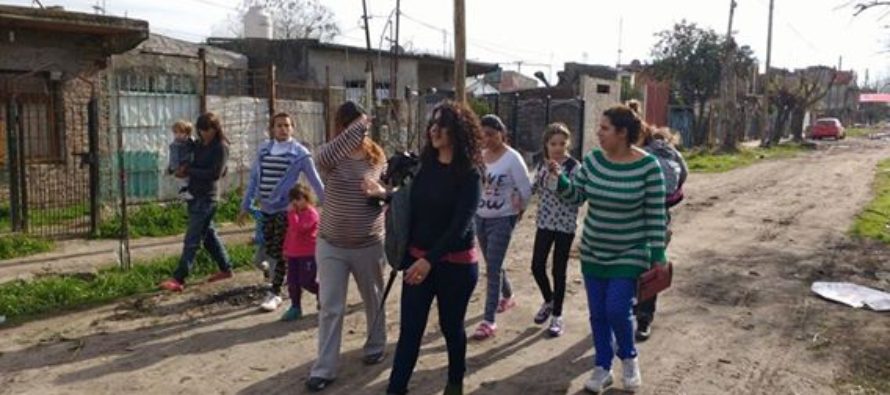[La Matanza] Sandra Oviedo: “Debemos impulsar una consulta popular sobre los proyectos de división de La Matanza”.