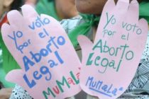 Las Mumala se suman a exigir el Aborto Legal Ya