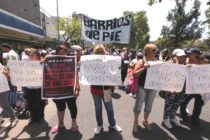 [Chaco] 16/12 Barrios de Pie solicitará audiencia al Gobernador Peppo