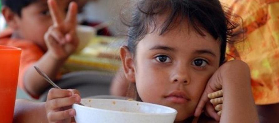 [Pergamino] Malnutrición en niños, niñas y adolescentes