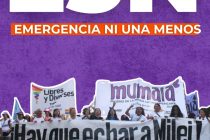 [CABA] 25N ¡Una vez más todas juntas en la calle!