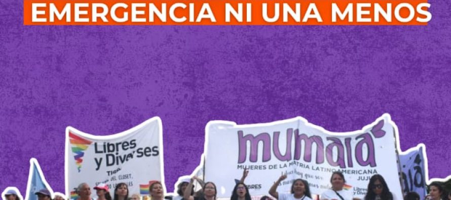 [CABA] 25N ¡Una vez más todas juntas en la calle!