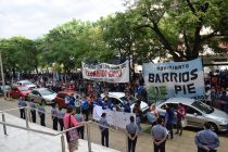 [Santiago del Estero] Marcha por la desaparición de Leonardo Gallo