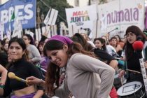 De Chiara Paez a Dulce y Agostina. 11 años Ni Una Menos: El Estado es Responsable.