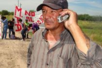 [Chaco] Barrios de Pie se moviliza por la muerte de Angel Verón