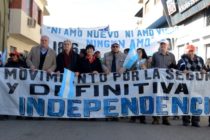 [Tucumán] Masso: “Hay que romper las cadenas de la corrupción y la pobreza”