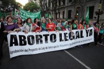 En menos de un mes 3 muertes por abortos clandestinos. Piden crear registro nacional.