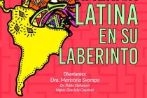 [Mendoza] Cousinet y Svampa disertarán sobre américa latina