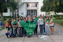 [Moreno] Movimiento Sur propone que la UNM se pronuncie a favor del #AbortoLegal