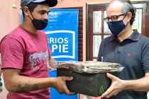[Chaco] Barrios de Pie fortalece la labor de trabajadores y trabajadoras de la Economía Popular.