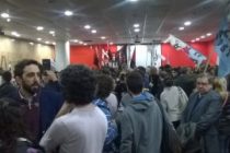[CABA] Laura Velasco en la suspendida audiencia por tarifa del subte en la Ciudad