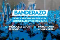 [Neuquén] Escobar: “Macri miente, en la Patagonia no derrochamos energía” Hoy Banderazo