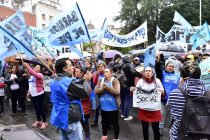 [Tucumán] Jornada de protesta del movimiento Barrios de Pie