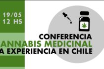 [Neuquén] Cannabis medicinal: la experiencia en Chile. Conferencia