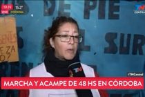 [Córdoba] Marisa Cariddi: 