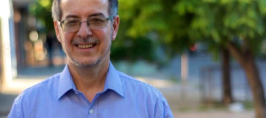 [Chaco] Carlos Martínez, candidato a diputado provincial