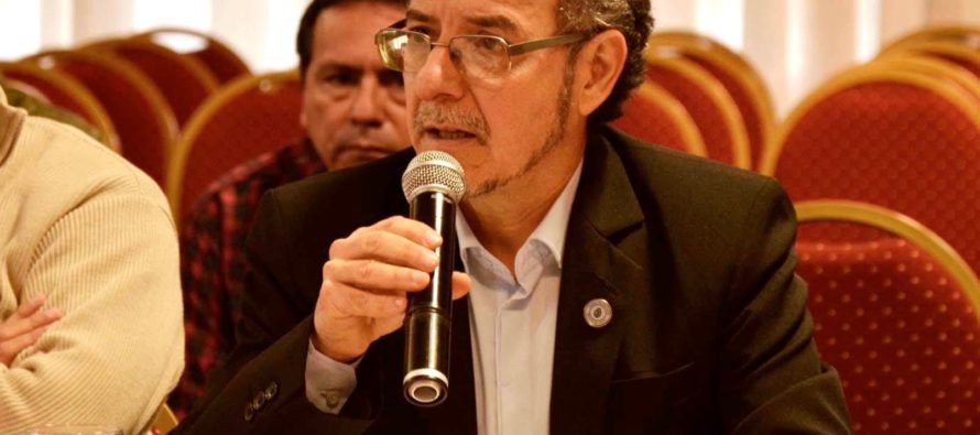 [Chaco] Piden sancionar hoy ley sobre paridad en cargos electivos