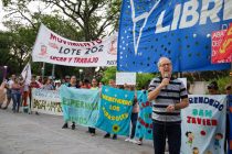 [Chaco] Asamblea y marcha en repudio al DNU y la Ley Ómnibus