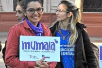 [Misiones] Carolina Maidana, nueva coordinadora de MuMaLa en la provincia.