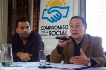 [La Matanza] Ceballos firmó hoy el Compromiso por la Agenda Social