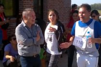 [Moreno] Ceballos y el Evita en Moreno: maratón contra el narcotráfico