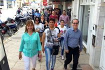 [Chaco] Cierre de campaña en Sáenz Peña