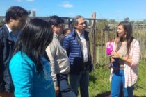 [La Plata] Maia Luna: Es notorio el estado de abandono de nuestros barrios