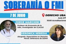 Inicia este sábado la Cátedra Libre y Federal de DDHH “Nora Cortiñas”