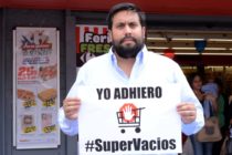 [Tucumán] Adhieren al #10M #SuperVacíos