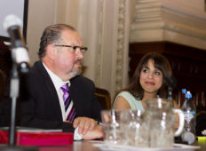 Debate en el Colegio Nacional Buenos Aires