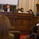 Debate en el Colegio Nacional Buenos Aires