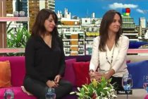 [San Isidro] Donda con Malena Galmarini sobre paridad en la política