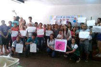 [Corrientes] El mensaje contra la violencia de género llega a los Jardines de Infantes