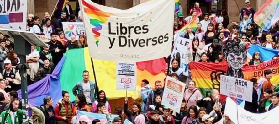 [Santa Fe] Emergencia LGBTIQ+