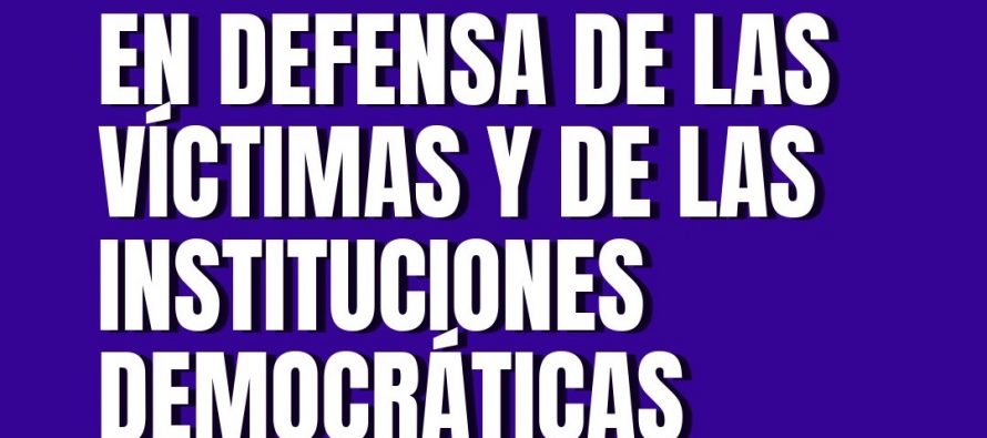 [Santa Fe] En defensa de las víctimas y de las instituciones democráticas. Documento multisectorial.