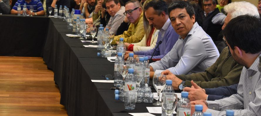[Neuquén] Jesús Escobar: “Tenemos que defender la tarifa diferencial en toda la Patagonia”