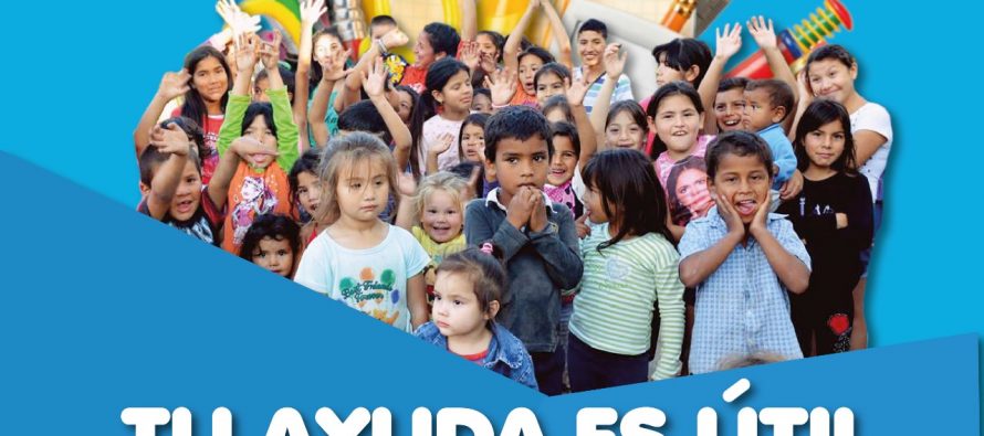 [Chaco] Barrios de Pie impulsa colecta nacional de útiles escolares