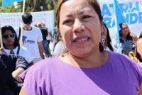 [Neuquén] Gladys Aballay: “es urgente declarar la emergencia en violencia a nivel nacional