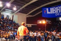 [La Plata] Libres del Sur lanza la pre-candidatura a Presidente de Humberto Tumini