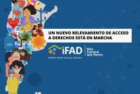 Lanzan un nuevo indicador nacional de acceso a derechos, el IFAD.